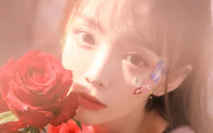 梦幻少女写真图片_5