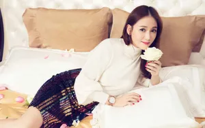 陈乔恩写真图片_2