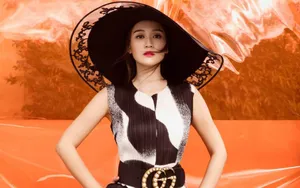 陈乔恩写真图片_9