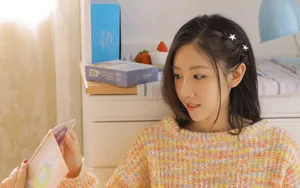 姐妹花美女图片壁纸_8