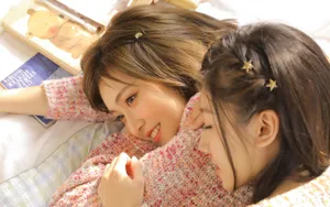 姐妹花美女图片壁纸_9