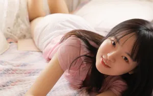 粉嫩美少女私房照图片_4