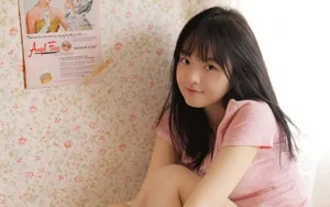 粉嫩美少女私房照图片_5