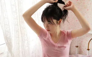 粉嫩美少女私房照图片_7