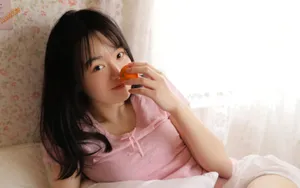 粉嫩美少女私房照图片_8