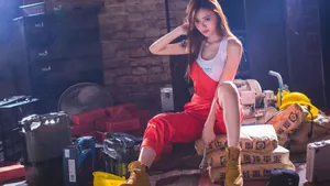 宅男女神图片壁纸_7
