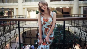 欧美性感女神美女图片_4
