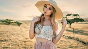 欧美性感女神美女图片_9