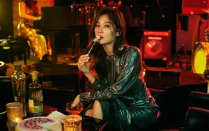 性感迷人的王媛可写真图片_2
