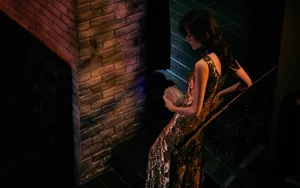 性感迷人的王媛可写真图片_4