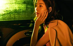 性感迷人的王媛可写真图片_5