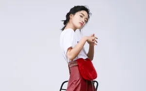 沈月甜美写真图片大全_5