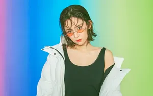 美女古力娜扎时尚诱惑写真图片