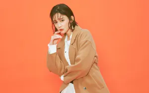 美女古力娜扎时尚诱惑写真图片_5