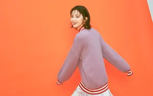 美女古力娜扎时尚诱惑写真图片_6