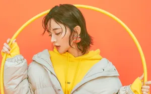 美女古力娜扎时尚诱惑写真图片_9