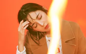 美女古力娜扎时尚诱惑写真图片_10