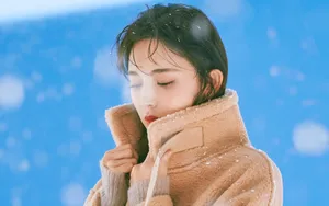 美女古力娜扎时尚诱惑写真图片_11