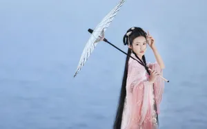 古装妖娆美女图片壁纸_9