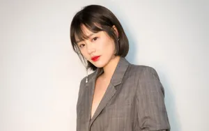 美女马思纯时尚写真图片壁纸