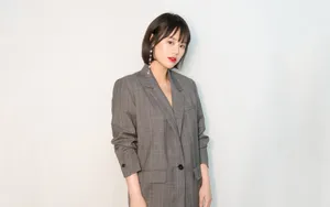 美女马思纯时尚写真图片壁纸_3