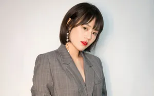 美女马思纯时尚写真图片壁纸_5