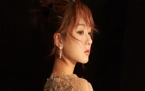 美女杨紫优雅写真图片_7