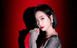 女明星宋茜性感写真图片_3
