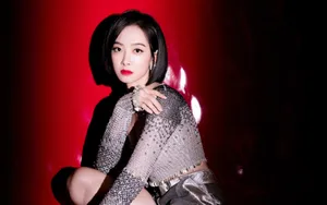 女明星宋茜性感写真图片_5