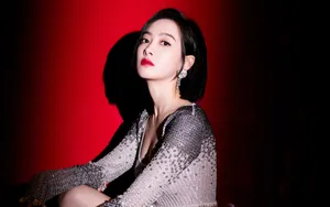 女明星宋茜性感写真图片_6