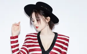 古力娜扎美艳性感图片壁纸