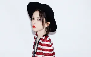 古力娜扎美艳性感图片壁纸_2