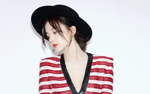 古力娜扎美艳性感图片壁纸_3