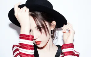古力娜扎美艳性感图片壁纸_5