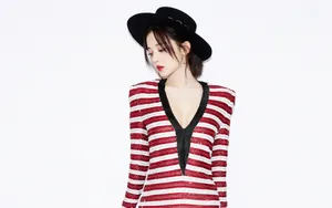 古力娜扎美艳性感图片壁纸_8