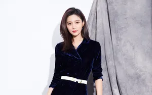 美女王媛可图片_2