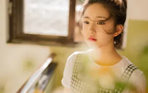 赵露思甜美写真图片壁纸_7