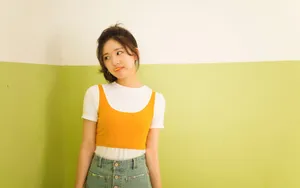 赵露思甜美写真图片壁纸_8