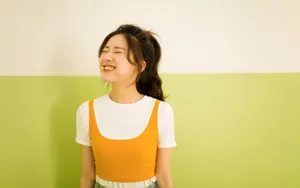 赵露思甜美写真图片壁纸_9