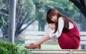 养眼美女图片_3