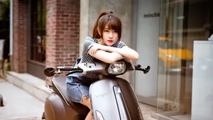 养眼美女图片_7