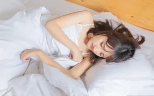 治愈系青春美少女图片壁纸_6