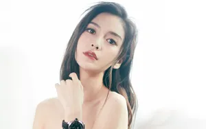 angelababy性感图片壁纸