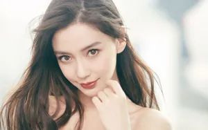 angelababy性感图片壁纸_3