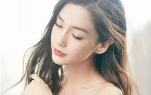 angelababy性感图片壁纸_7