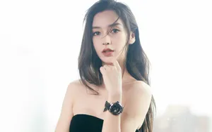 angelababy性感图片壁纸_9