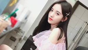 鞠婧祎图片大全
