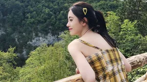 鞠婧祎图片大全_4