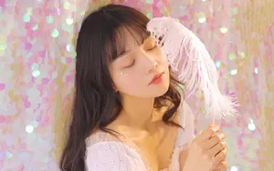 怦然心动的女孩美女图片_2