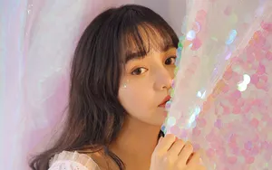 怦然心动的女孩美女图片_3